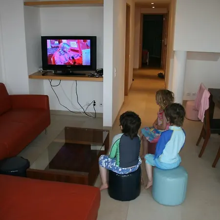 Wifi And Meo Tv Lägenhet Cabanas De Tavira